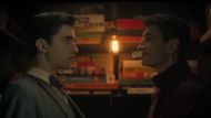 Edwin's romance (Image via Netflix)